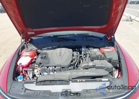 2025 Hyundai Sonata Sel from USA, damaged, VIN KMHL64JAXSA470376